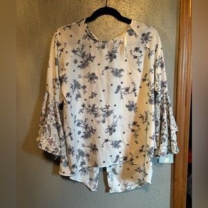 Lauren Conrad blouse